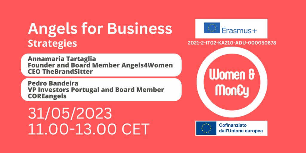 International Webinar 31_5_23 Women & Money post Business Angels