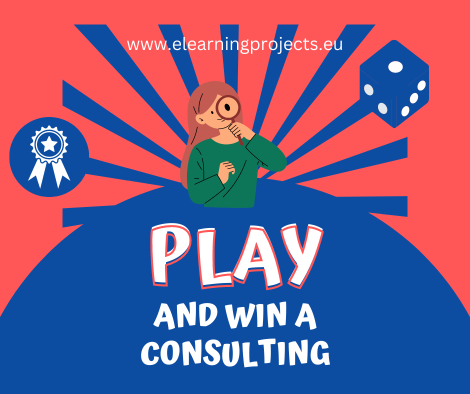 Play & Win free consultancy Women & Money Erasmus