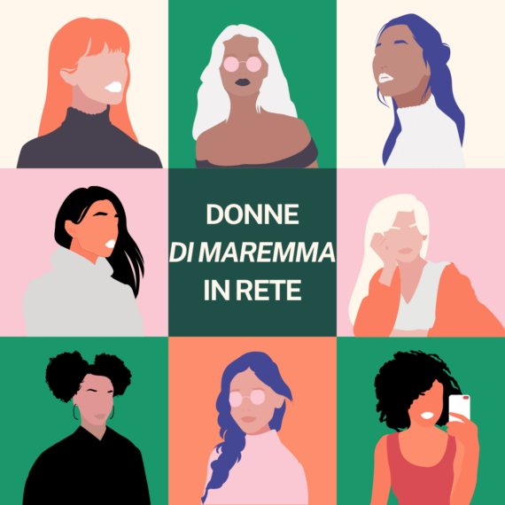 Copertina Donne di Maremma in Rete DO.MA.RE.
