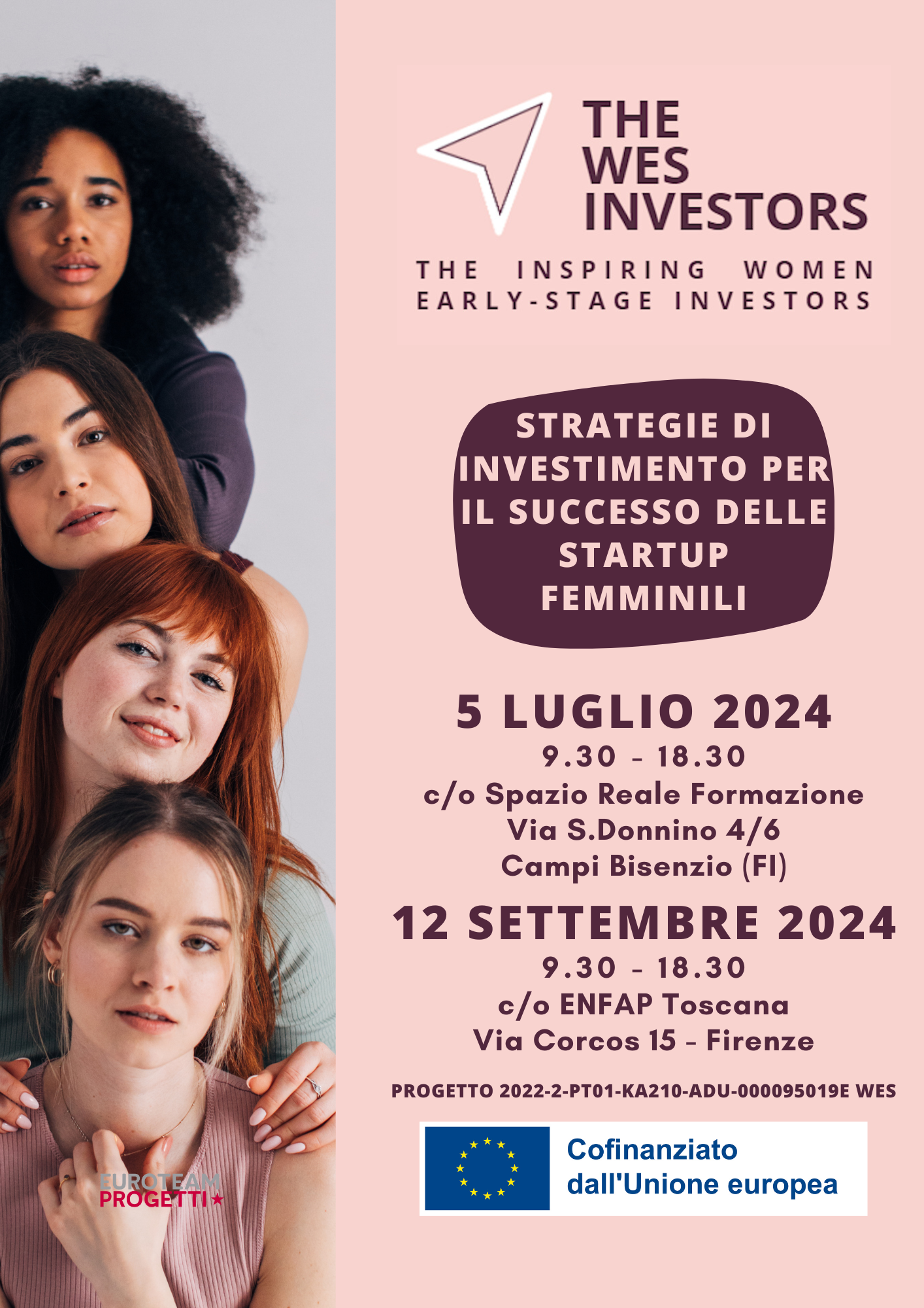 Strategie di investimento per il successo delle startup femminili