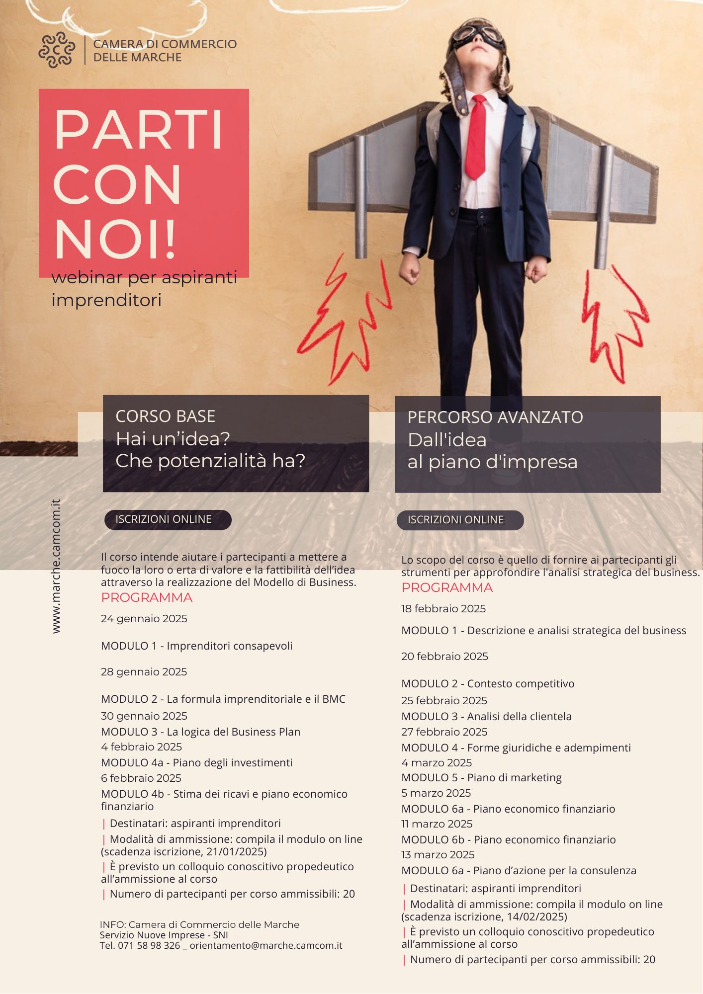 locandina_parti_con_noi_base_avanzato_gen_feb_mar_2025.pdf Immagine di un bimbo con le ali per il calendario di Parti con Noi!