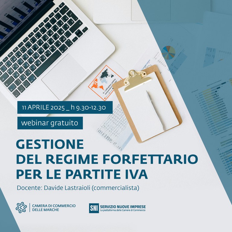 La gestione del regime forfettario per le Partite IVA