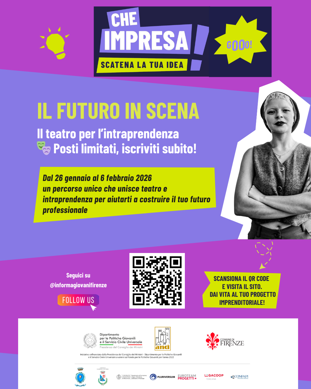 Un giorno da imprenditori - Laboratorio Gratuito progetto "Che Impresa!